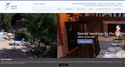 Desktop Screenshot of casadepacas.com